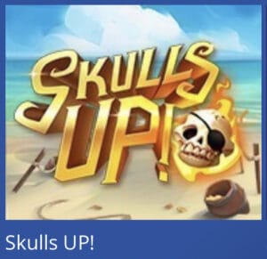 Skulls up