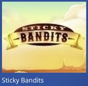 Sticky bandits
