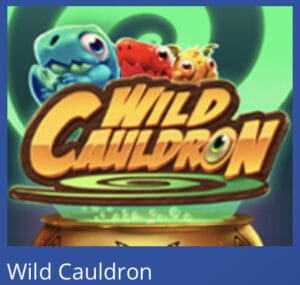 Wild cauldron