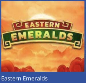 Eastern emeralds