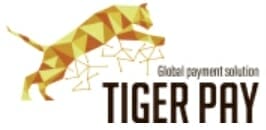 Tiger pay(タイガーペイ)のロゴ